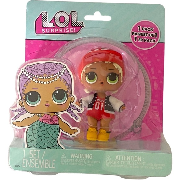 LOL Surprise BIG SIS Sister M.C. MC SWAG - NEW & Sealed. - Picture 1 of 2